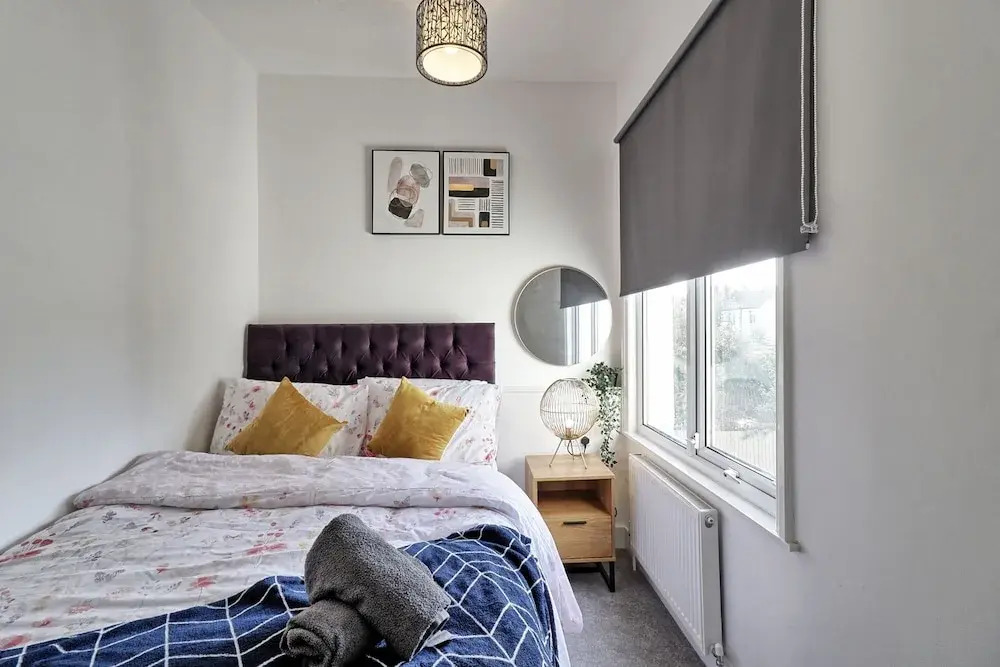Lovely 2bed Apartment in Westcliff-on-sea!