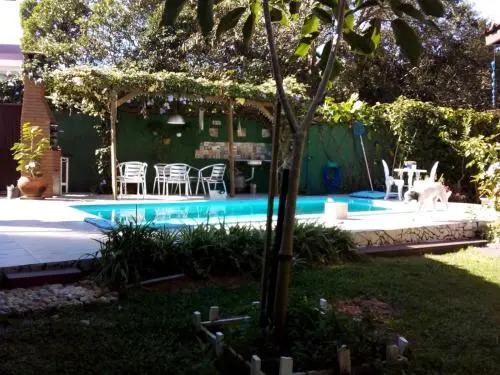 POUSADA do ZAUA