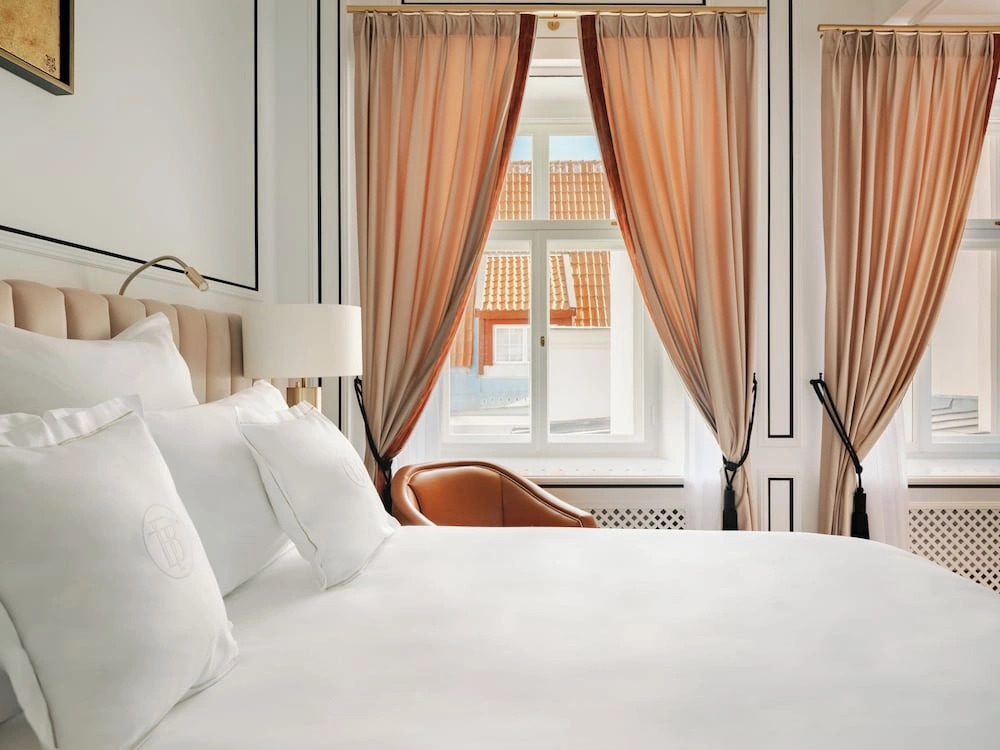 The Burman Hotel - Member of Small Luxury Hotels of the World