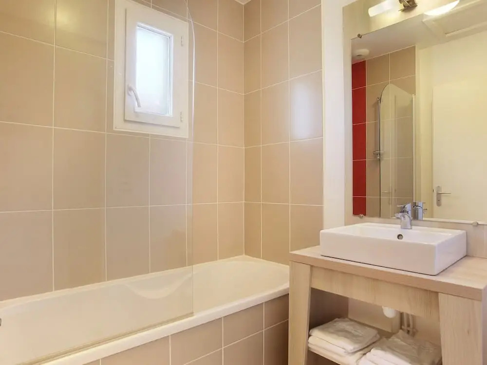 Bright maisonette near a medieval town with a city wall