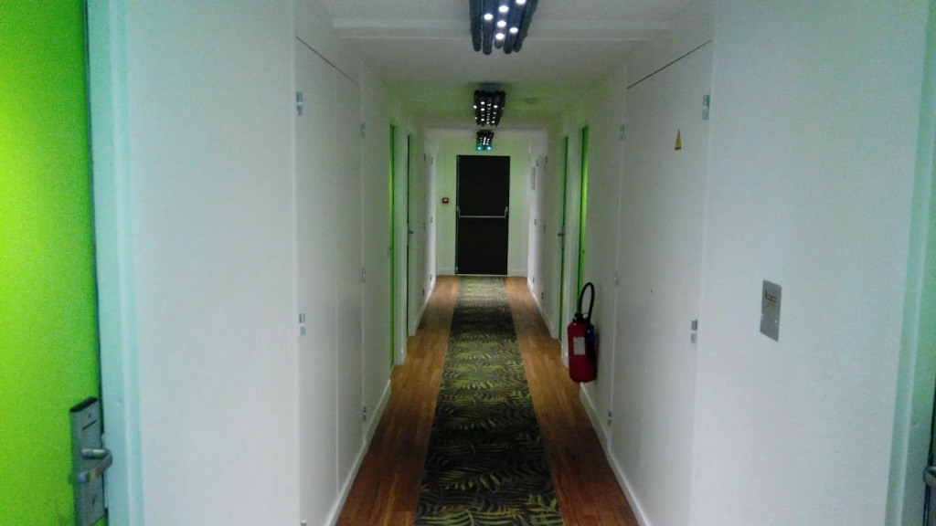 Green Hotels Fleury Merogis