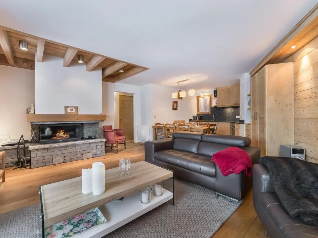 Appartement Méribel, 4 pièces, 8 personnes - FR-1-565-13