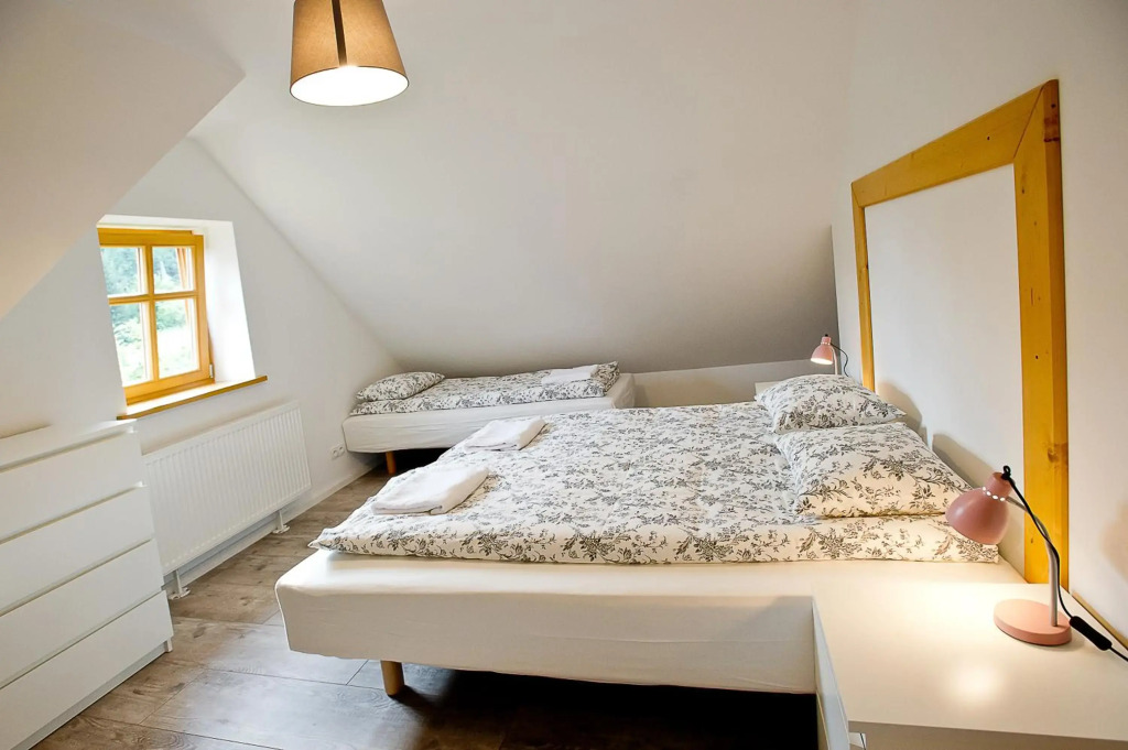 Apartamenty Chabrów 4, Dom 2 Apartamenty