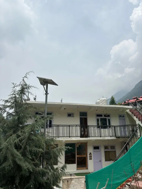 The Pahadi Soul Stay and Café