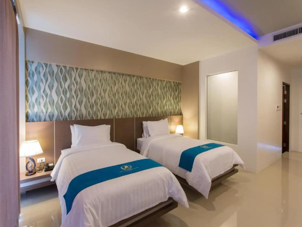 The Phu Beach Hotel - SHA Plus