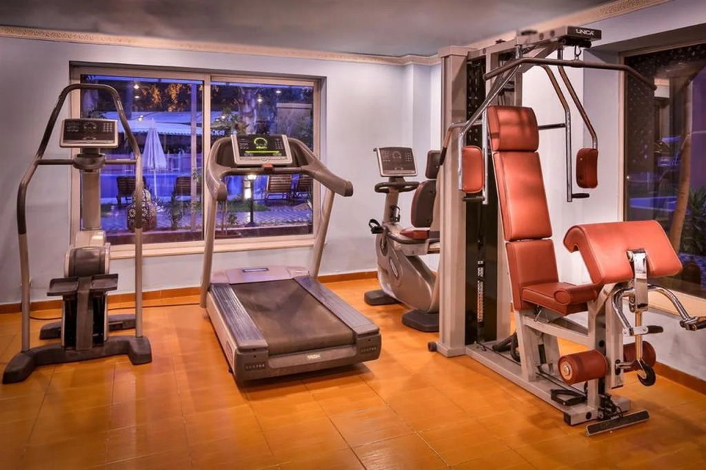 El Andalous Lounge & Spa Hotel