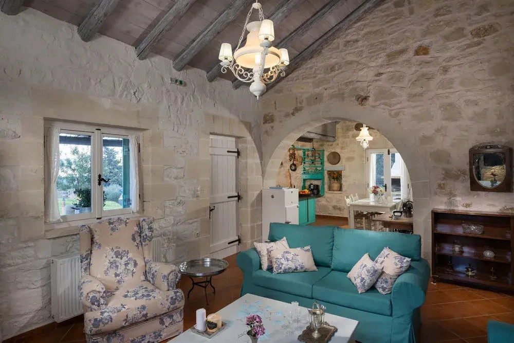 Boutique Villa Petra Chania Villa Petra Eleni