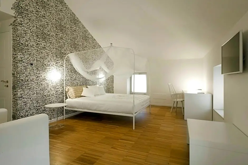 Santa Cesarea Residence Luxury Suite - La vetta del Sasso Barisano