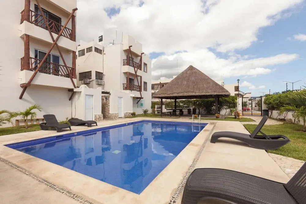 Rent Private Apartment With Pool and Parking