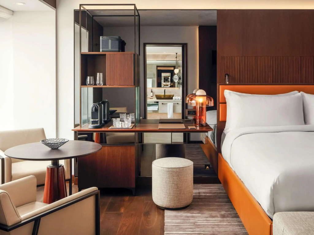 Fairmont Golden Prague
