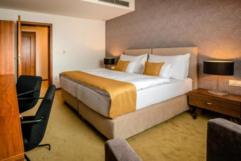 Hotel Větruše