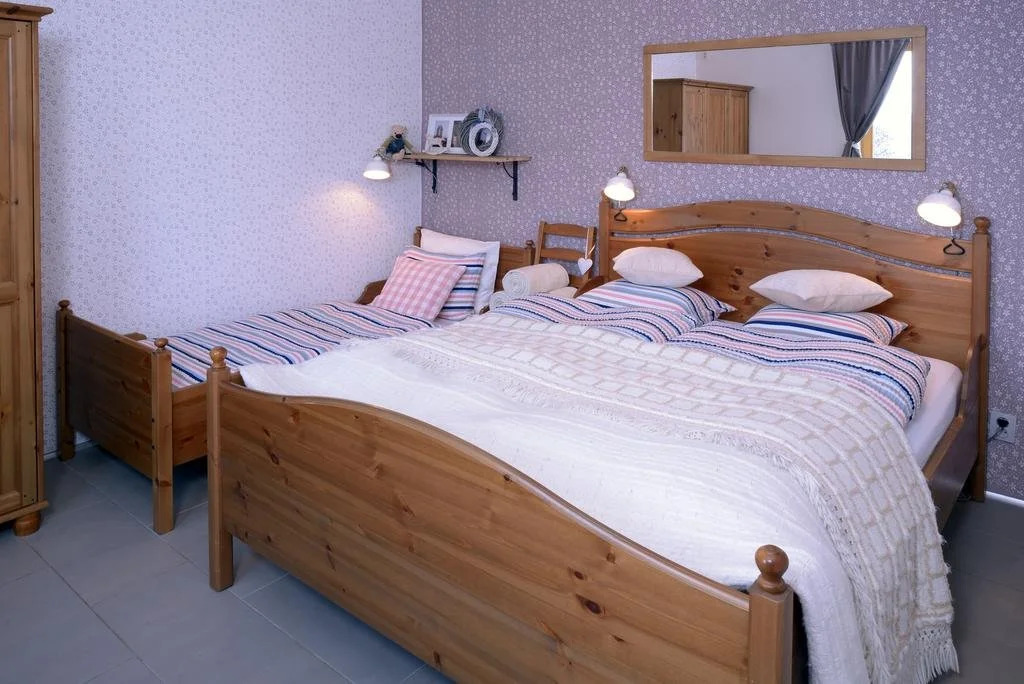 Apartmány Kocourek