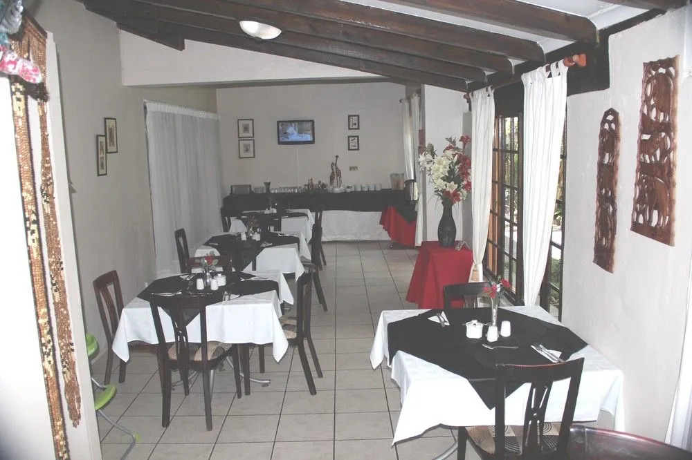 Bavaria Guest Lodge