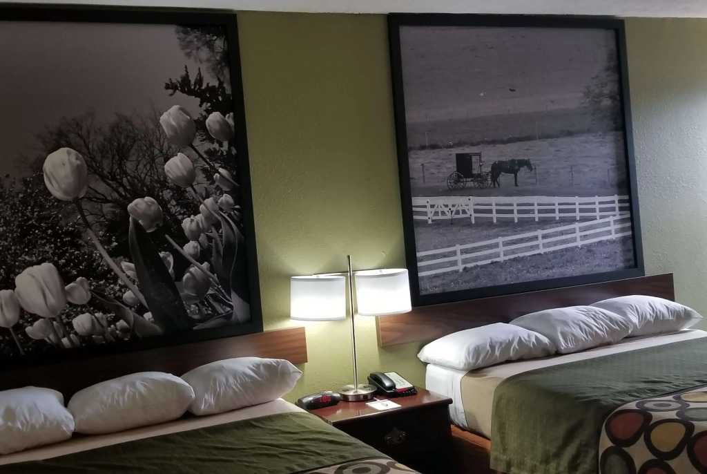 Super 8 by Wyndham Bellefontaine
