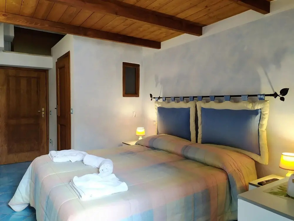 Double Room With Private Bathroom and Breakfast on Request