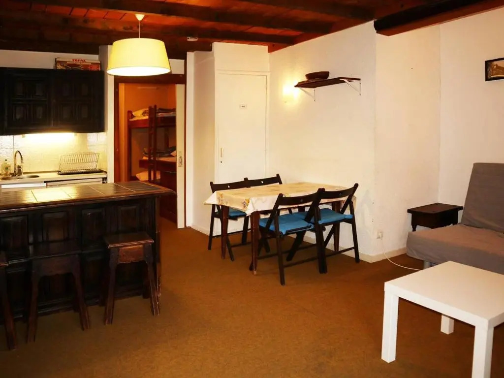 Appartement Les Orres, 1 pièce, 4 personnes - FR-1-322-229