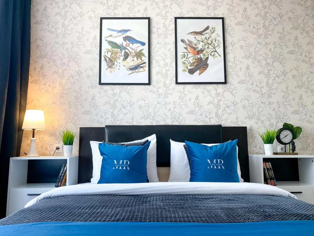 Maria Rooms (Мария Румс) на улице Ангарская 69В