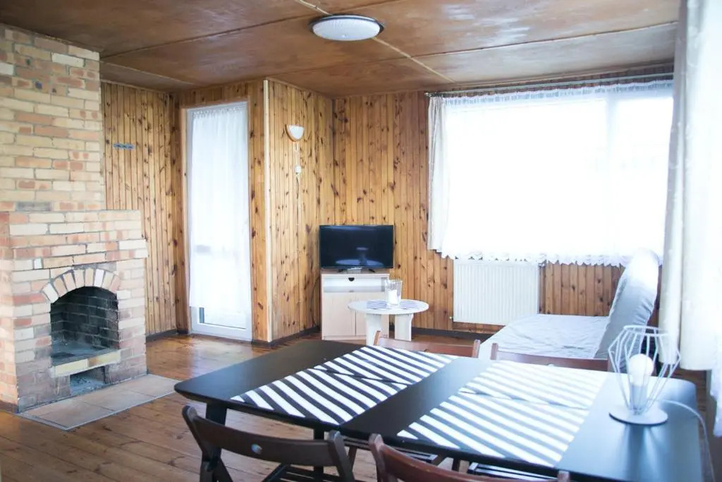 Camping Oaza Błonie Kórnik Domki Standard Plus - 3 pokoje
