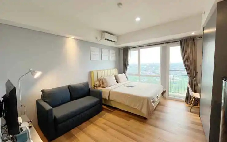 Cozy Place @ Studio The Breeze Bintaro Plaza Apartment