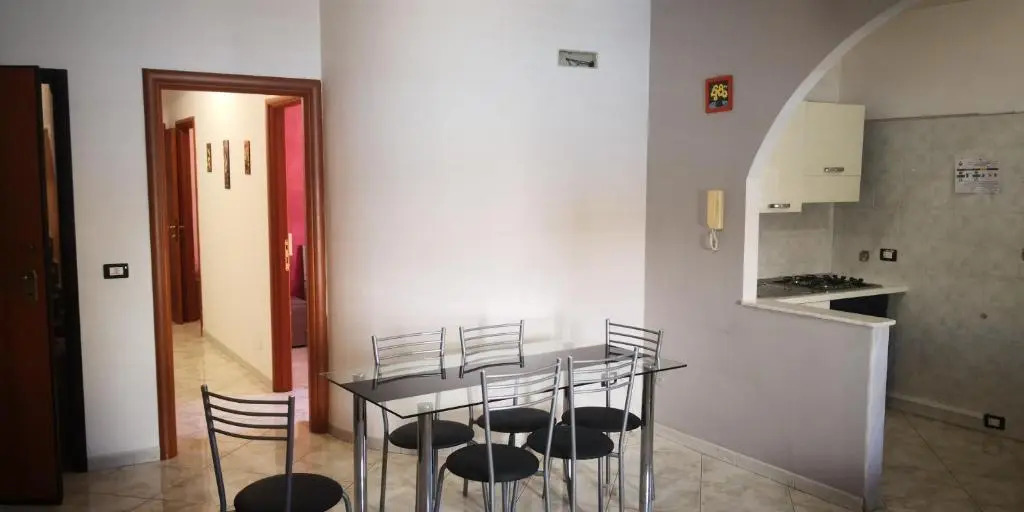 Appartamento del PESCATORE vista mare