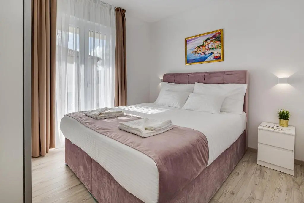 Apartments Corcovado with Heated Pool