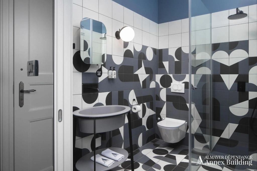 Almayer Art & Heritage Adults Only Hotel and Dépendance rooms