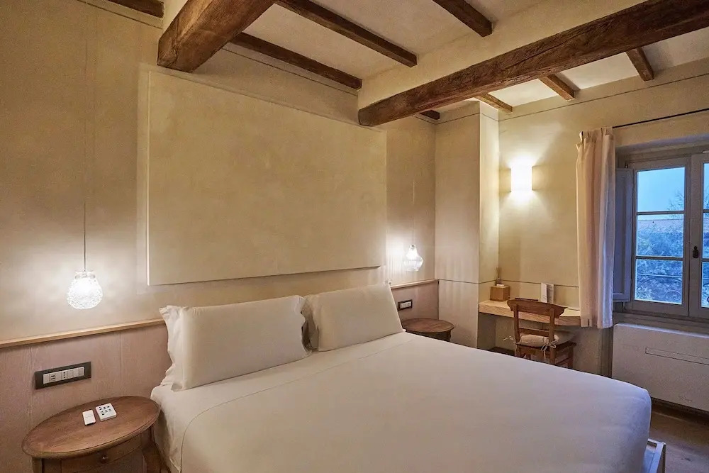 Saturnalia Village Rooms