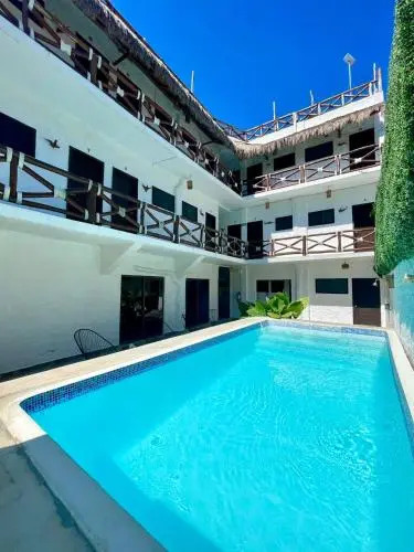Hotel V10 Paseo Kuka
