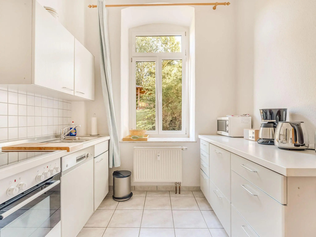 Wohnung mit großer Gemeinschaftsterrasse