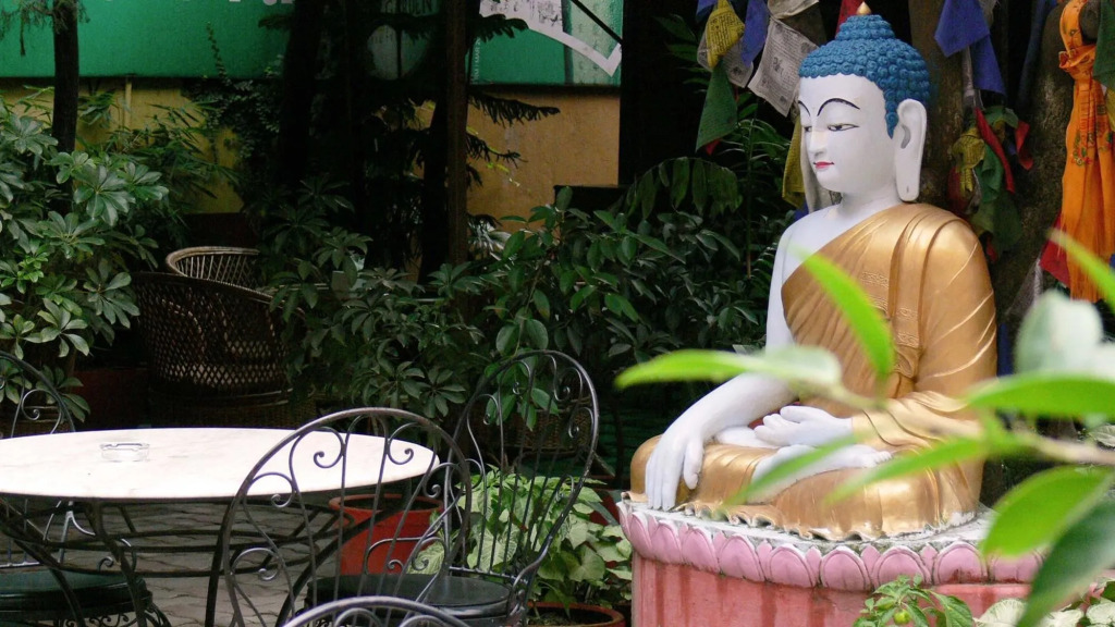 Buddha Garden Hotel