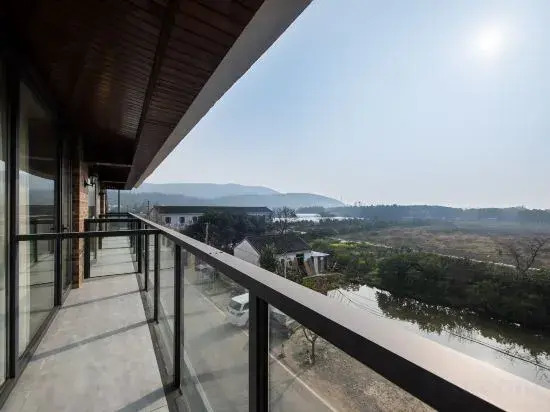 Wuxi Banmu Fangtang Inn (Lingshan Giant Buddha Nianhuawan Scenic Area)