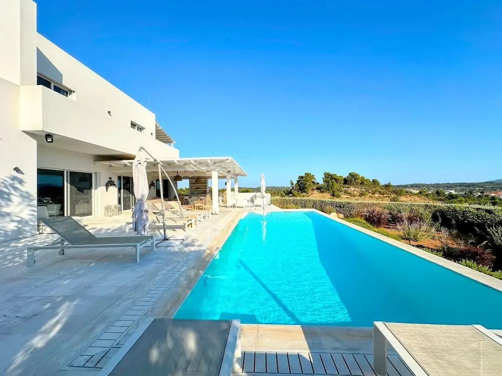 Modern VIP Villa 100 Privacy Stunning Views