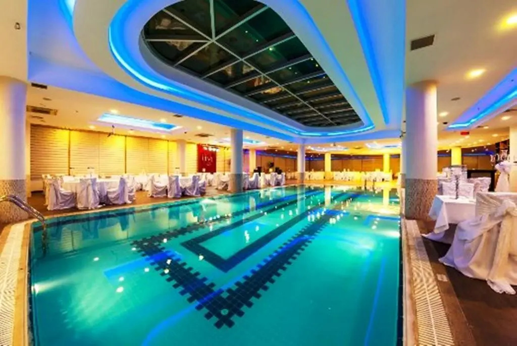 Yücesoy Liva Hotel Spa & Convention Center Mersin