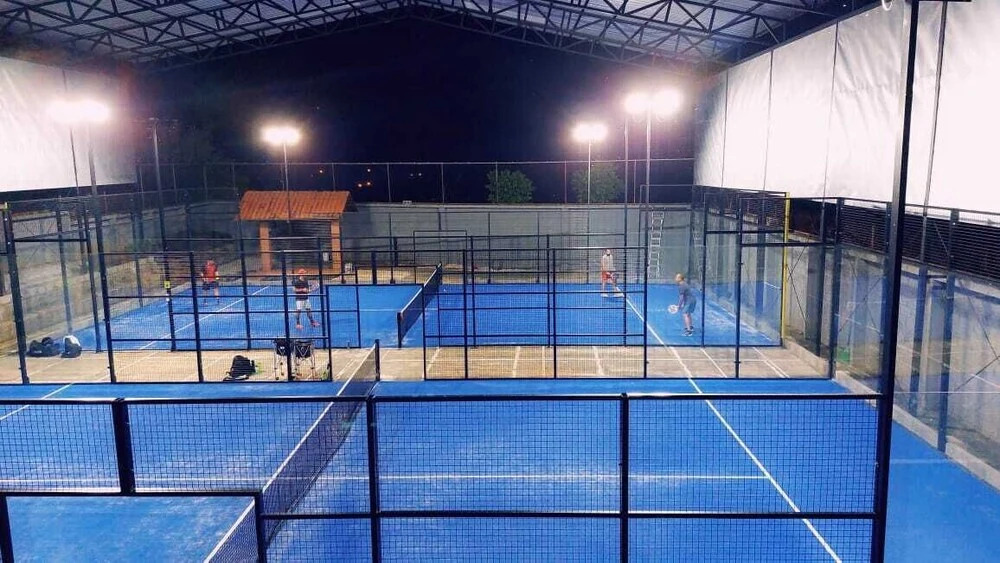 Gran América Pádel Club