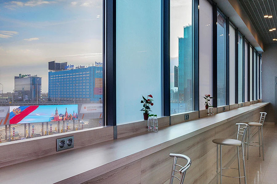 Kapsulny otel «GettSleep AEX»