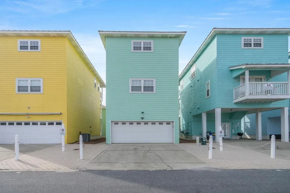 Summer Towne Cottages #8 - Sea-questered