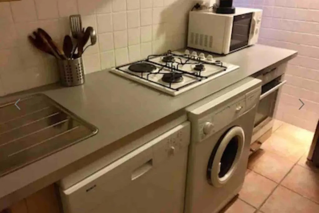 Calvi : Appartement Familiale avec jardin
