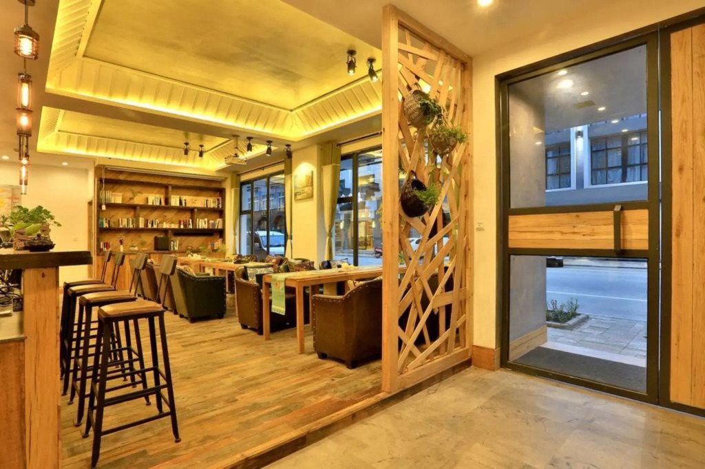 The Blue Lotus Inn Wuzhen