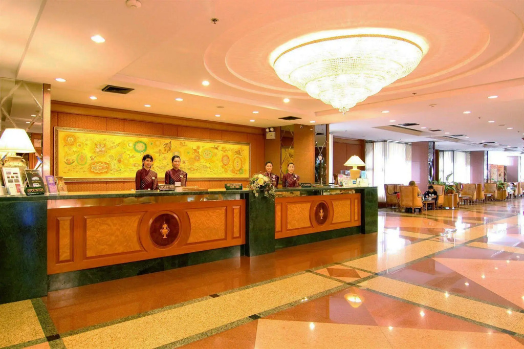 Grand Tower Inn Rama 6