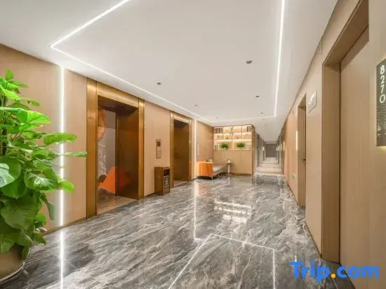 Xi Yue Hotel (Beijing Road Pedestrian Street Gong yuan qian Station Guangzhou)
