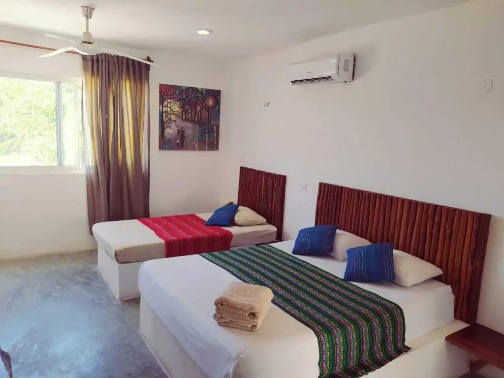 Hotel Jardin Mahahual