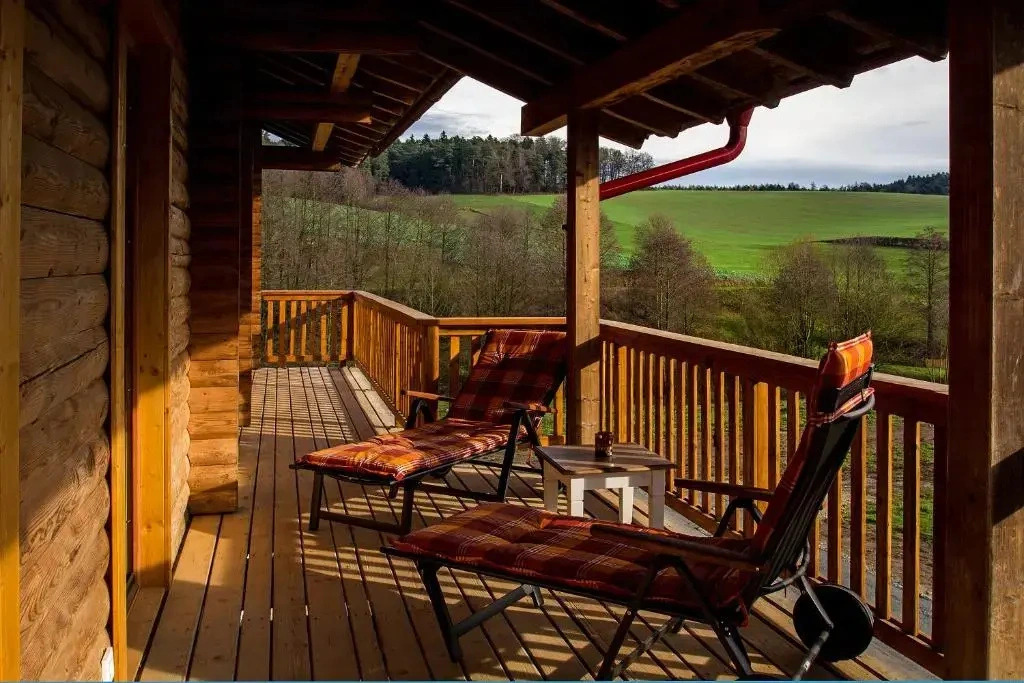 Chalet am Bach