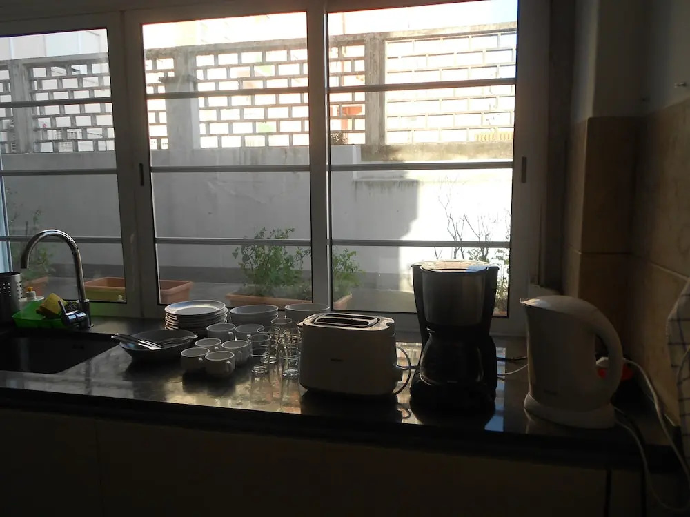 Lisbon Top Hostel