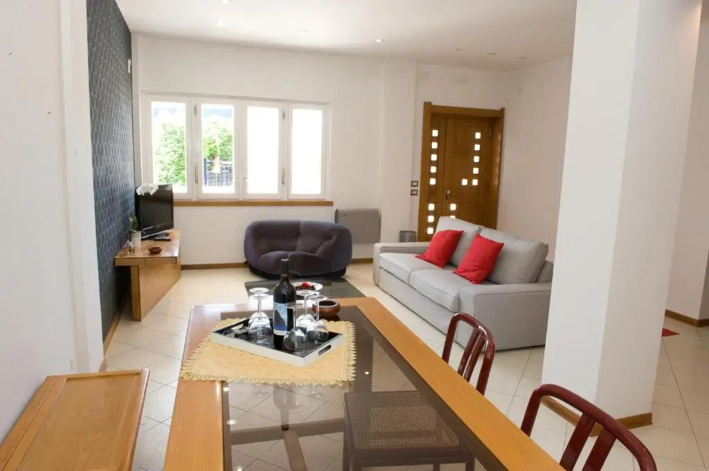 Villitaly suite & coffee Salerno