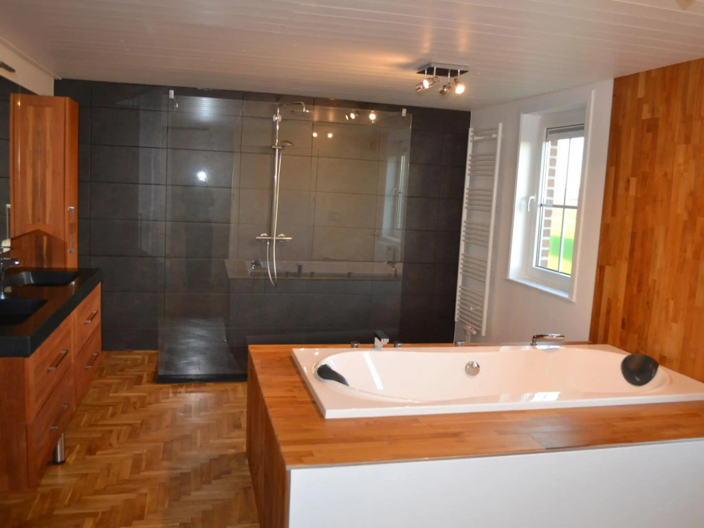 Holiday Home in Durbuy With Pool & Sauna