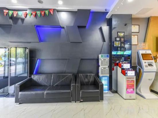 Zhuhai Fuwan Hotel