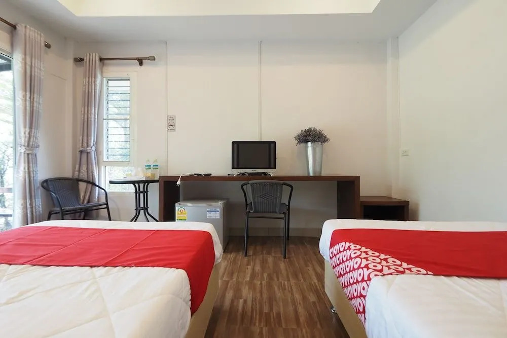 OYO 733 T Resort