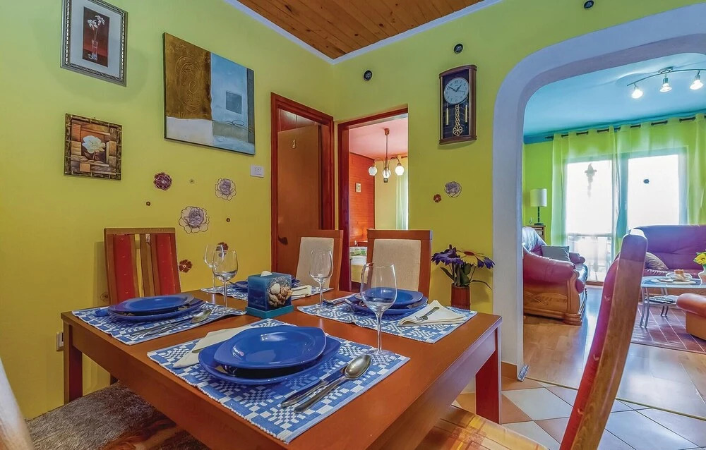 Beautiful Home in Crikvenica With Wifi and 3 Bedrooms