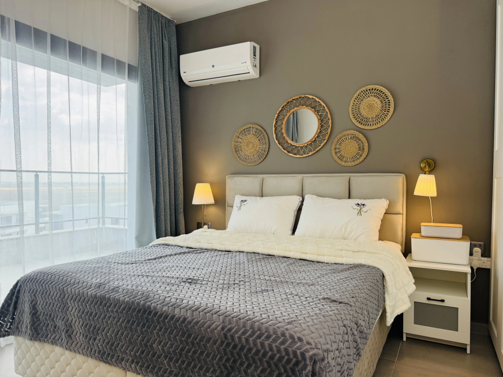Апартаменты Caesar Resort Florian 65 c 1 спальней