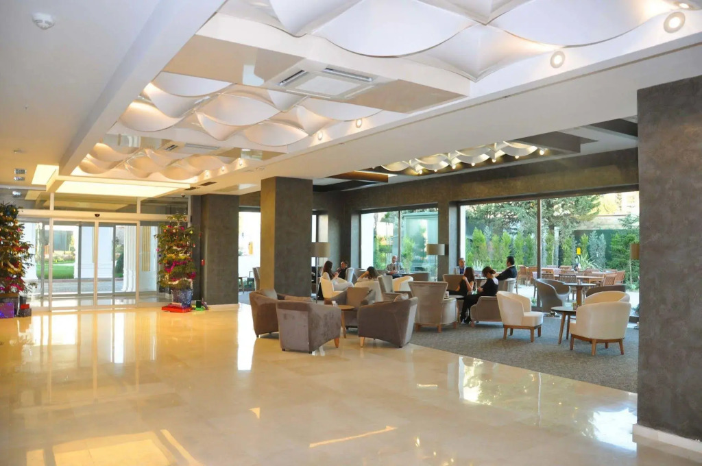 Kadak Garden Istanbul Airport Hotel